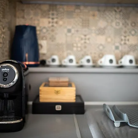 A&k Cozy Art 2 דירה וארנה