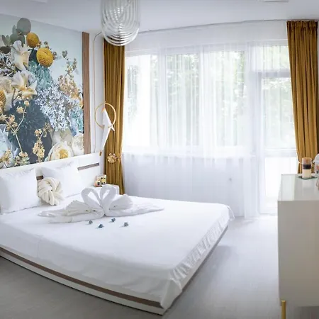 A&k Cozy Art 2 דירה *