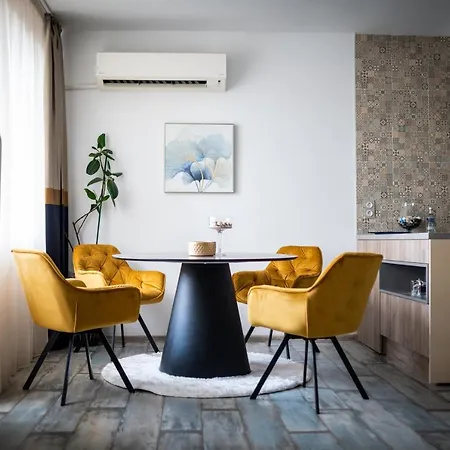 דירה A&k Cozy Art 2