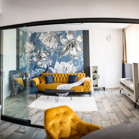 דירה A&k Cozy Art 2 *