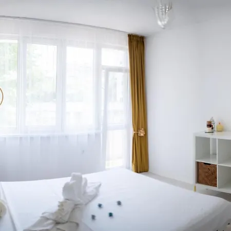 דירה A&k Cozy Art 2 וארנה