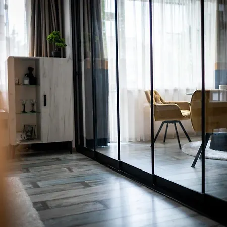 A&k Cozy Art 2 Appartement *