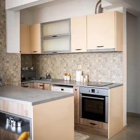 Apartment A&k Cozy Art 2 *