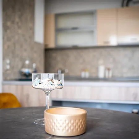 A&k Cozy Art 2 Appartement *