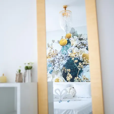 A&k Cozy Art 2 Lejlighed *