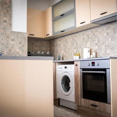 A&k Cozy Art 2 Apartment *