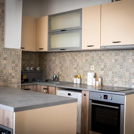 A&k Cozy Art 2 Lejlighed